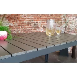 Sensline Jersey Tuintafel Polywood 160 Antraciet 7 Sensline Jersey Tuintafel Polywood 160 Antraciet -Geheime Tuin Verkoop 25 2 sensline jersey tuintafel polywood 160 antraciet jer160a