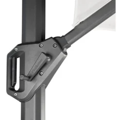 Platinum Zweefparasol Parasol Voyager T¹ Ø3,0 Antraciet -Geheime Tuin Verkoop 25 3 platinum zweefparasol parasol voyager t¹ O 30 antraciet 7148