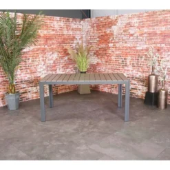 Sensline Jersey Tuintafel Polywood 160 Antraciet 8 Sensline Jersey Tuintafel Polywood 160 Antraciet -Geheime Tuin Verkoop 25 3 sensline jersey tuintafel polywood 160 antraciet jer160a