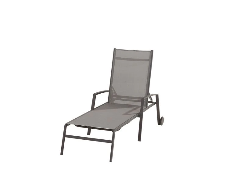 Taste By 4 Seasons Outdoor Solana Sunbed 2 Taste By 4 Seasons Outdoor Solana Sunbed - Afbeelding 2