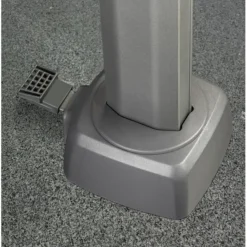 Platinum Zweefparasol Voyager T¹ 2,5 X 2,5 Antraciet -Geheime Tuin Verkoop 26 2 platinum zweefparasol voyager t¹ 25 x 25 antraciet 7149