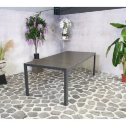 Sensline Jersey Tuintafel Polywood 220 Antraciet 8 Sensline Jersey Tuintafel Polywood 220 Antraciet -Geheime Tuin Verkoop 26 2 sensline jersey tuintafel polywood 220 antraciet jer 220a