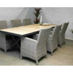 Te Velde Tuinmeubelen Tuinset Amy Met Canterbury Tuintafel 8 Te Velde Tuinmeubelen Tuinset Amy Met Canterbury Tuintafel -Geheime Tuin Verkoop 26 2 te velde tuinset amy tuinstoel met canterburry tuintafel antraciet