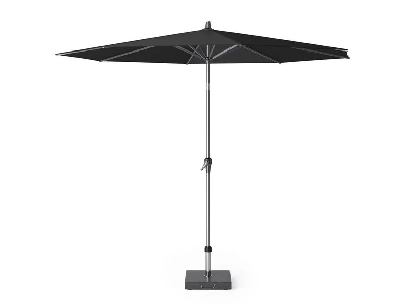 Platinum Parasol Riva Ø 3,0 Mtr. Black 1 Platinum Parasol Riva Ø 3,0 Mtr. Black