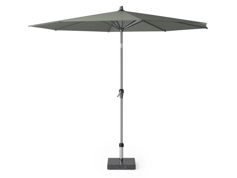 Platinum Parasol Riva Ø 3,0 Mtr. Olive 1 Platinum Parasol Riva Ø 3,0 Mtr. Olive