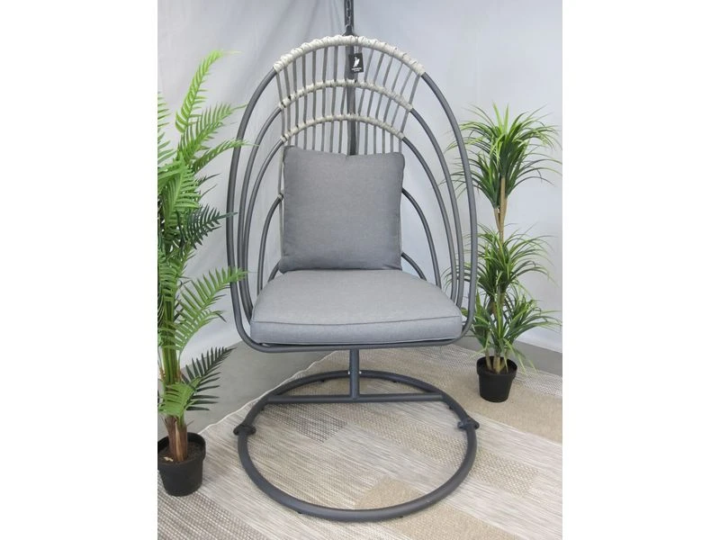 Te Velde Tuinmeubelen Panama Hangstoel 1 Te Velde Tuinmeubelen Panama Hangstoel