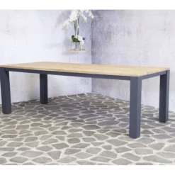 Sensline Boston Teak Tuintafel 240 -Geheime Tuin Verkoop 29 1 sensline boston teak tuintafel 240 t310