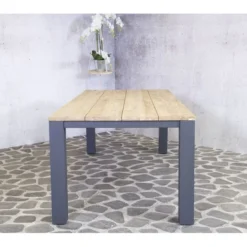 Sensline Boston Teak Tuintafel 240 -Geheime Tuin Verkoop 29 2 sensline boston teak tuintafel 240 t310