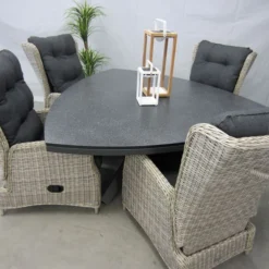 Te Velde Tuinmeubelen Tuinset Bombay Tuinstoel Met Mojito Driehoek Tuintafel -Geheime Tuin Verkoop 3 1 te velde tuinmeubelen tuinset bombay tuinstoel met mojito driehoek tuintafel bombaymojito