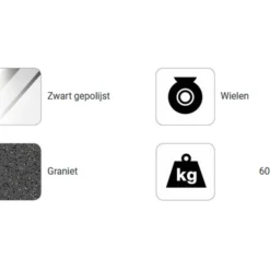 Platinum Parasolvoet Rome 60 Kg -Geheime Tuin Verkoop 3 3 platinum parasolvoet rome 60 kg 6060