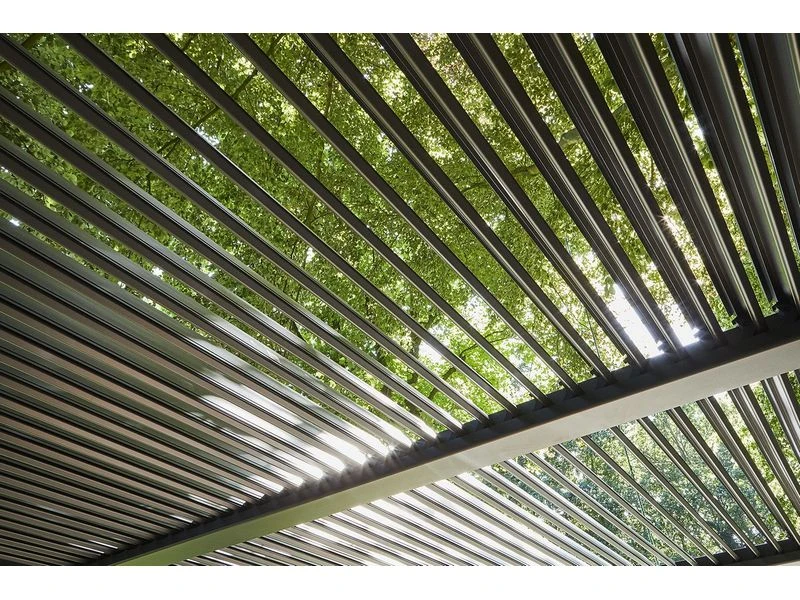 Suns Maranza Aluminium Overkapping 720 X 350 X 230 4 Suns Maranza Aluminium Overkapping 720 X 350 X 230 - Afbeelding 4