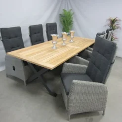 Te Velde Tuinmeubelen Ross Tuinstoel Met Lucan Teak Tuintafel -Geheime Tuin Verkoop 3 3 te velde tuinmeubelen ross tuinstoel met lucan teak tuintafel stoel rosslucan240