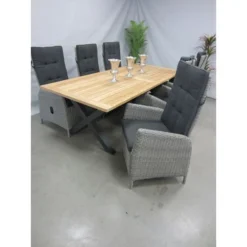 Te Velde Tuinmeubelen Ross Tuinstoel Met Lucan Teak Tuintafel -Geheime Tuin Verkoop 3 4 te velde tuinmeubelen ross tuinstoel met lucan teak tuintafel stoel dichtbij rosslucan240