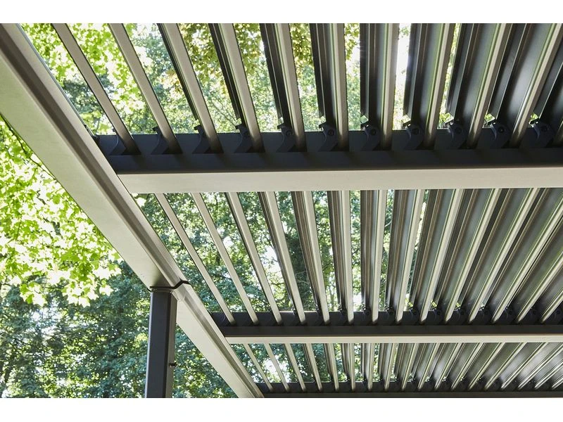 Suns Maranza Aluminium Overkapping 720 X 350 X 230 6 Suns Maranza Aluminium Overkapping 720 X 350 X 230 - Afbeelding 6