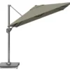Platinum Zweefparasol Voyager T¹ 2,5 X 2,5 Taupe
