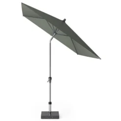 Platinum Parasol Riva 2,5 X 2,0 Mtr. Olive -Geheime Tuin Verkoop 30 1 platinum parasol riva 25 x 20 mtr olive 7107t