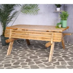 Sensline Oslo Picknicktafel 177 -Geheime Tuin Verkoop 30 1 sensline oslo picknicktafel 177 253001l