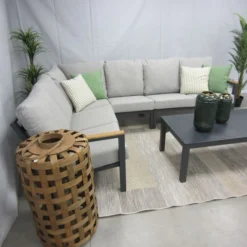 Te Velde Tuinmeubelen Paleros Hoek-lounge Set Rechts 9 Te Velde Tuinmeubelen Paleros Hoek-lounge Set Rechts -Geheime Tuin Verkoop 30 3 te velde tuinmeubelen paleros hoek lounge set rechts paleroshoekloure