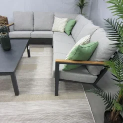 Te Velde Tuinmeubelen Paleros Hoek-lounge Set Rechts 10 Te Velde Tuinmeubelen Paleros Hoek-lounge Set Rechts -Geheime Tuin Verkoop 30 4 te velde tuinmeubelen paleros hoek lounge set rechts paleroshoekloure