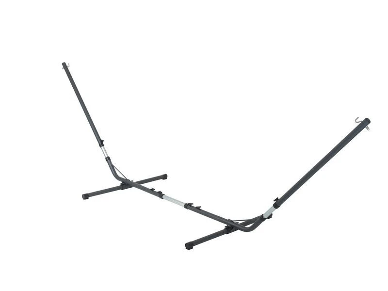 Bo-Garden Hangmatstandaard Universeel Staal Antraciet 1 Bo-Garden Hangmatstandaard Universeel Staal Antraciet