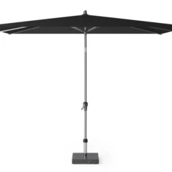 Platinum Parasol Riva 3,0 X 2,0 Mtr. Black