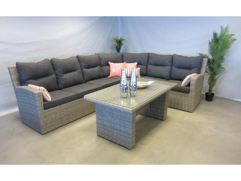 Te Velde Tuinmeubelen Isola Hoek Lounge Set Links 5 Delig 1 Te Velde Tuinmeubelen Isola Hoek Lounge Set Links 5 Delig