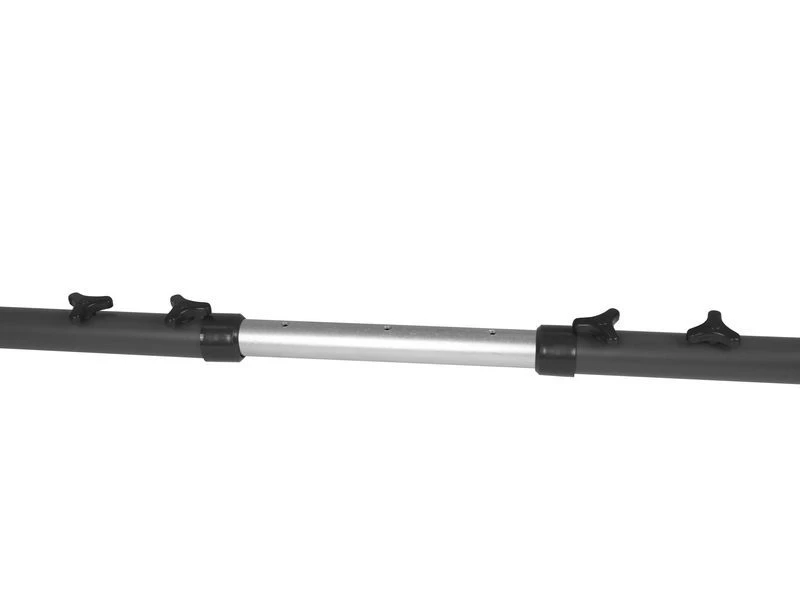 Bo-Garden Hangmatstandaard Universeel Staal Antraciet 3 Bo-Garden Hangmatstandaard Universeel Staal Antraciet - Afbeelding 3