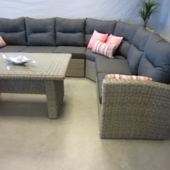 Te Velde Tuinmeubelen Isola Hoek Lounge Set Links 5 Delig 9 Te Velde Tuinmeubelen Isola Hoek Lounge Set Links 5 Delig -Geheime Tuin Verkoop 31 3 te velde tuinmeubelen isola hoek lounge set links 5 delig