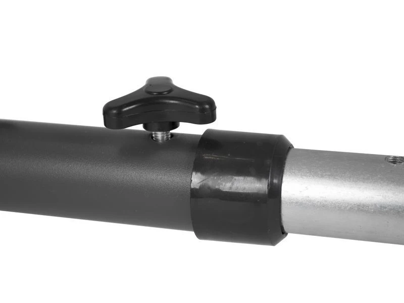 Bo-Garden Hangmatstandaard Universeel Staal Antraciet 5 Bo-Garden Hangmatstandaard Universeel Staal Antraciet - Afbeelding 5