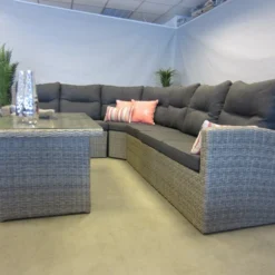 Te Velde Tuinmeubelen Isola Hoek Lounge Set Rechts 5 Delig -Geheime Tuin Verkoop 32 1 te velde tuinmeubelen isola hoek lounge set rechts 5 delig