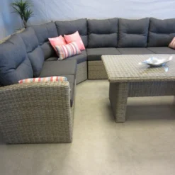 Te Velde Tuinmeubelen Isola Hoek Lounge Set Rechts 5 Delig -Geheime Tuin Verkoop 32 3 te velde tuinmeubelen isola hoek lounge set rechts 5 delig