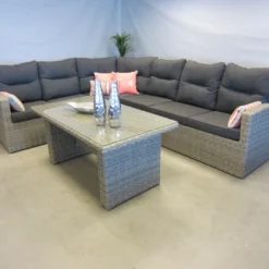 Te Velde Tuinmeubelen Isola Hoek Lounge Set Rechts 5 Delig -Geheime Tuin Verkoop 32 5 te velde tuinmeubelen isola hoek lounge set rechts 5 delig