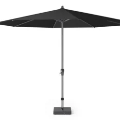 Platinum Parasol Riva Ø 3,5 Mtr. Black