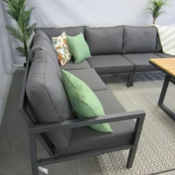 Te Velde Tuinmeubelen Palazzo Lounge Dining Set Rechts -Geheime Tuin Verkoop 35 3 te velde tuinmeubelen palazzo lounge dining set rechts palazzoloudinre