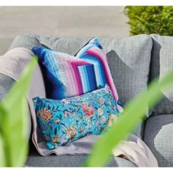 Suns Memphis Platform Teak Lounge Set XL Links -Geheime Tuin Verkoop 36 5 suns memphis platform teak lounge set xl links kussen 40368498599362