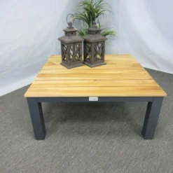 Te Velde Tuinmeubelen Jackson Lounge Tafel Klein