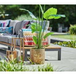Suns Memphis Platform Teak Lounge Set XL Rechts -Geheime Tuin Verkoop 37 4 suns memphis platform teak lounge set xl rechts sfeer 40368498599362