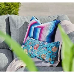 Suns Memphis Platform Teak Lounge Set XL Rechts -Geheime Tuin Verkoop 37 5 suns memphis platform teak lounge set xl rechts kussen 40368498599362