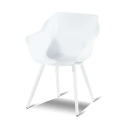 Hartman Tuinstoel Sophie Studio Wit -Geheime Tuin Verkoop 4 0 hartman diningstoel sophie studio wit 11681003