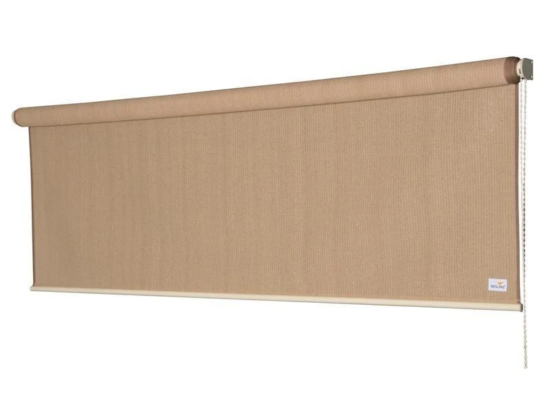 Nesling Coolfit Rolgordijn 2,48 Meter Breed 1 Nesling Coolfit Rolgordijn 2,48 Meter Breed