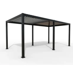 Suns Rota Aluminium Overkapping 360 X 720