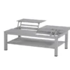 Taste By 4 Seasons Outdoor Coffeetable Vallarta Slate Grey