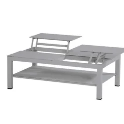 Taste By 4 Seasons Outdoor Coffeetable Vallarta Slate Grey