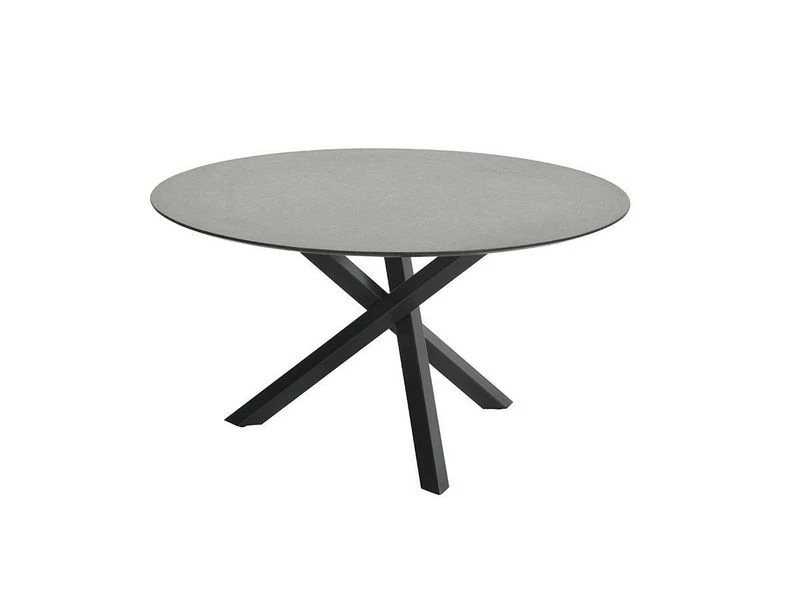 Garden Impressions Studio 20 Natuurstenen Tafel Gigi Rond 140 2 Garden Impressions Studio 20 Natuurstenen Tafel Gigi Rond 140 - Afbeelding 2