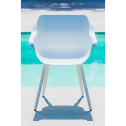 Hartman Tuinstoel Sophie Studio Wit -Geheime Tuin Verkoop 4 1 hartman diningstoel sophie studio wit 11681003