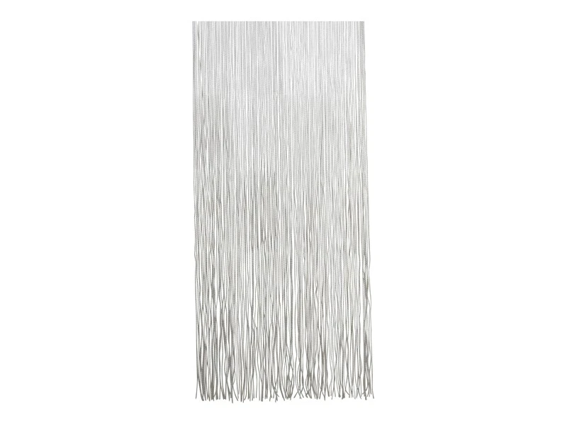 PVC Draad Vliegengordijn Transparant-wit XL 2 PVC Draad Vliegengordijn Transparant-wit XL - Afbeelding 2