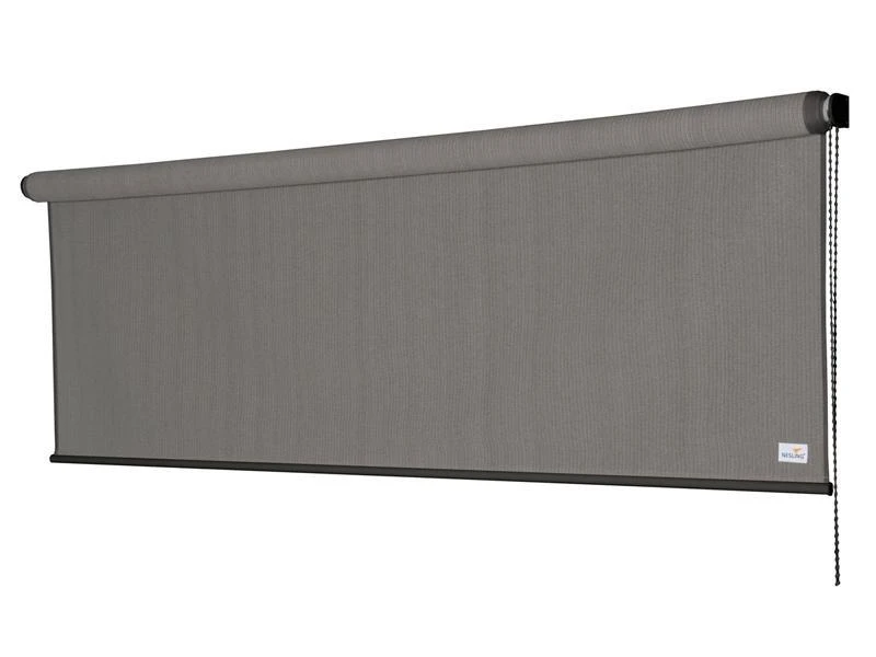 Nesling Coolfit Rolgordijn 2,48 Meter Breed 3 Nesling Coolfit Rolgordijn 2,48 Meter Breed - Afbeelding 3