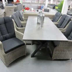 Te Velde Tuinmeubelen Tuinset Anna Xl Tuinstoel Met 4so Conrad 220 Tuintafel -Geheime Tuin Verkoop 4 1 te velde tuinmeubelen tuinset anna xl tuinstoel met 4so conrad 220 tuintafel annaxlcon220