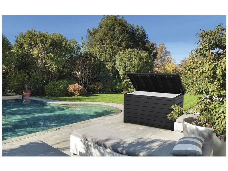 Keter Opbergbox Kussenkist Ontario 3 Keter Opbergbox Kussenkist Ontario - Afbeelding 3