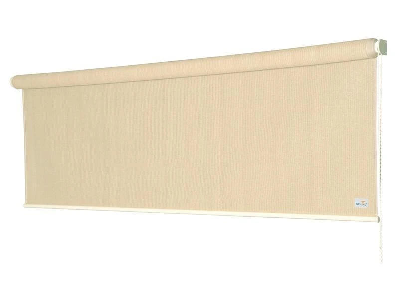 Nesling Coolfit Rolgordijn 2,48 Meter Breed 4 Nesling Coolfit Rolgordijn 2,48 Meter Breed - Afbeelding 4